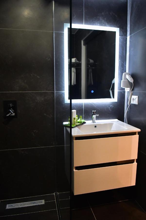 313 Villa City Center Tirana Eksteriør billede
