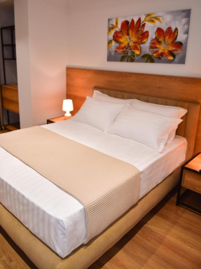313 Villa City Center Tirana Eksteriør billede