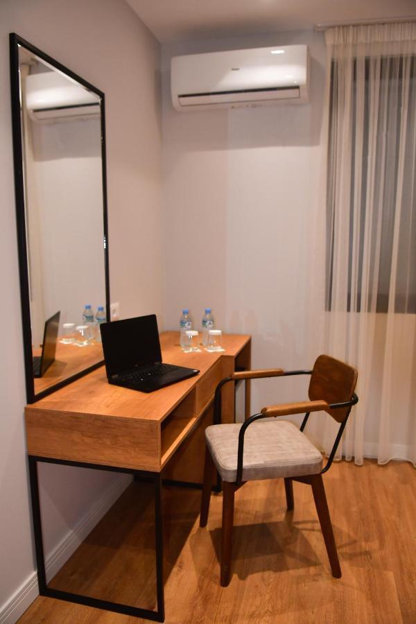 313 Villa City Center Tirana Eksteriør billede