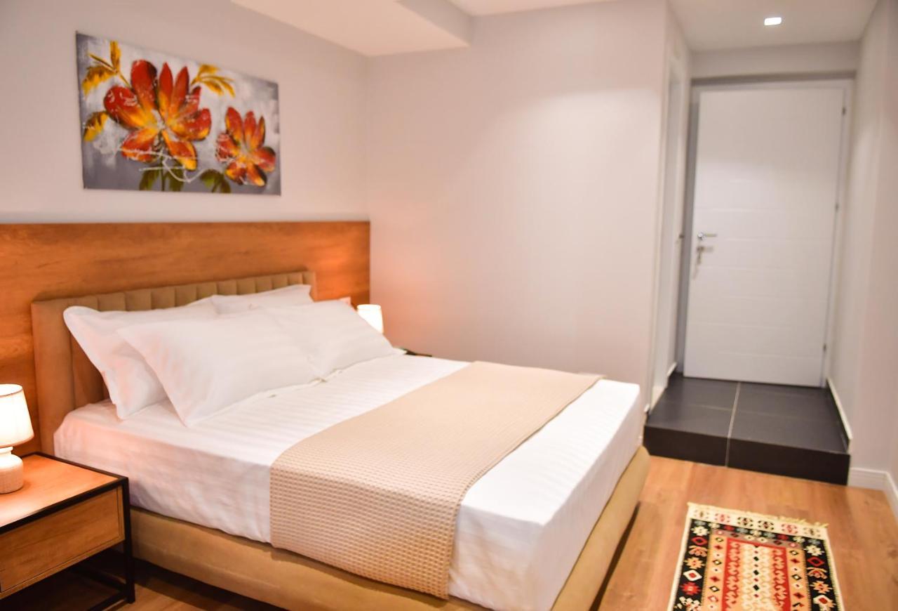 313 Villa City Center Tirana Eksteriør billede