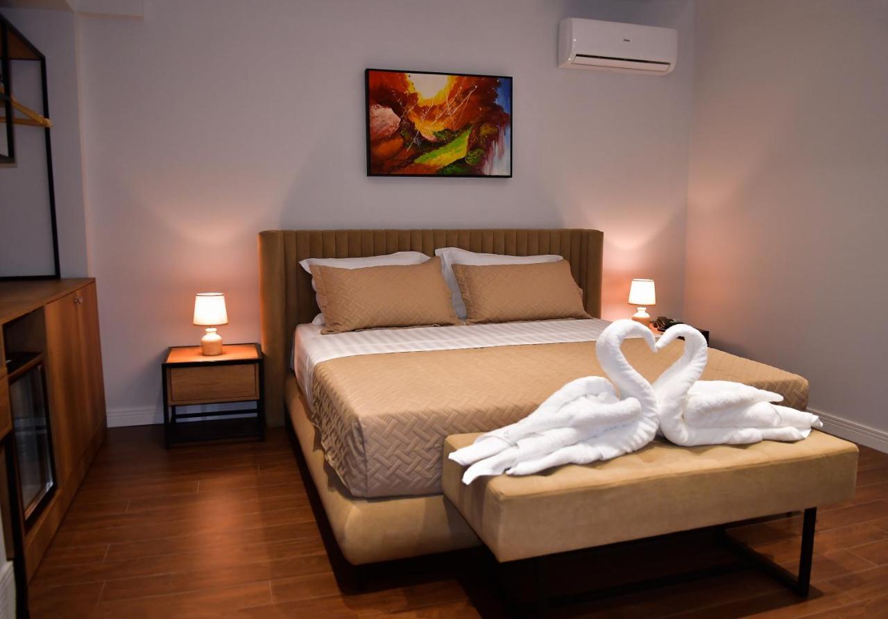 313 Villa City Center Tirana Eksteriør billede