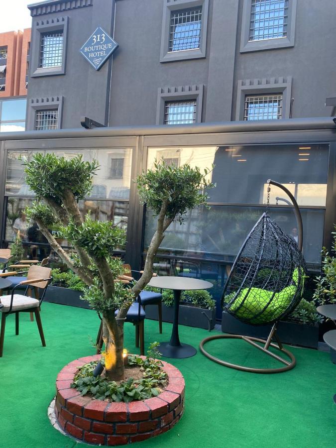313 Villa City Center Tirana Eksteriør billede
