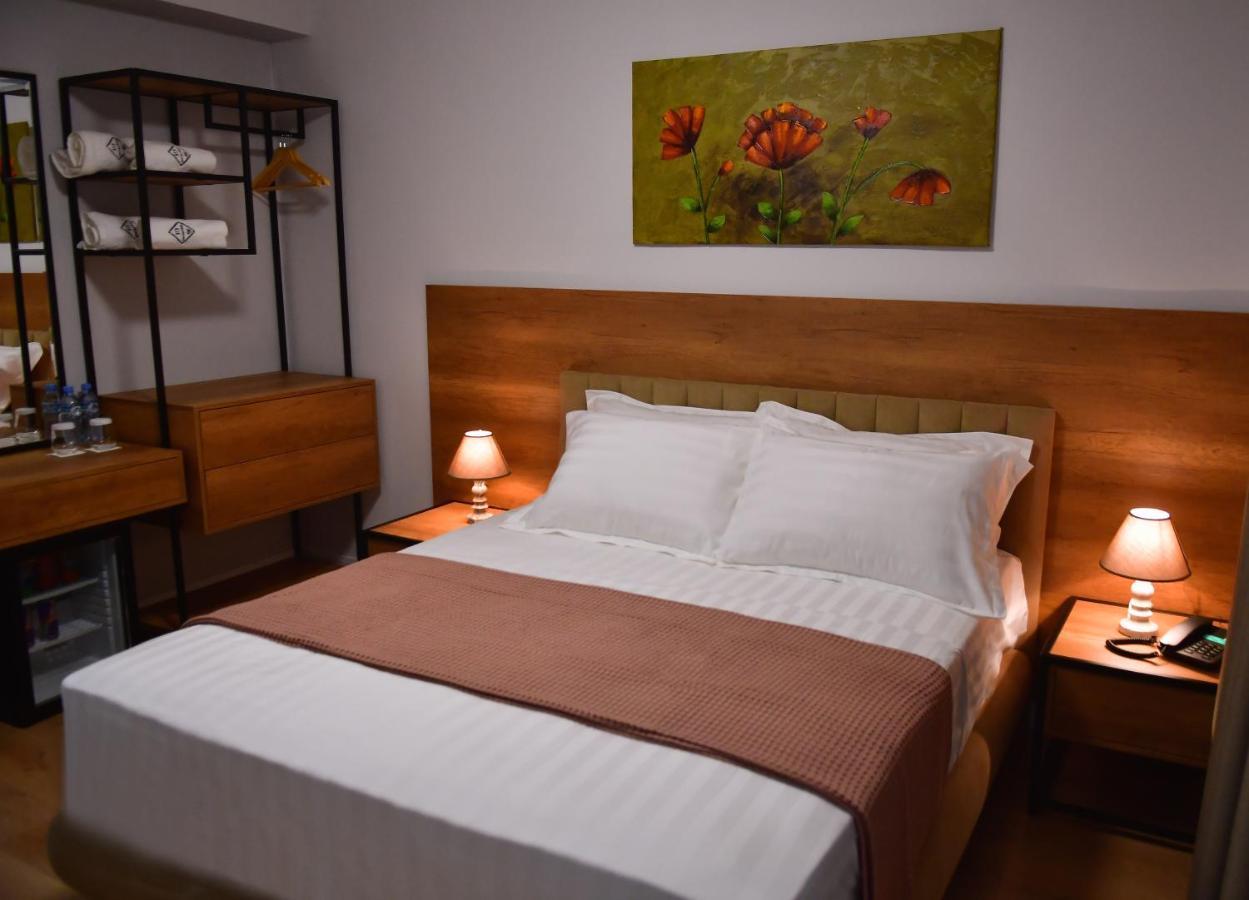 313 Villa City Center Tirana Eksteriør billede