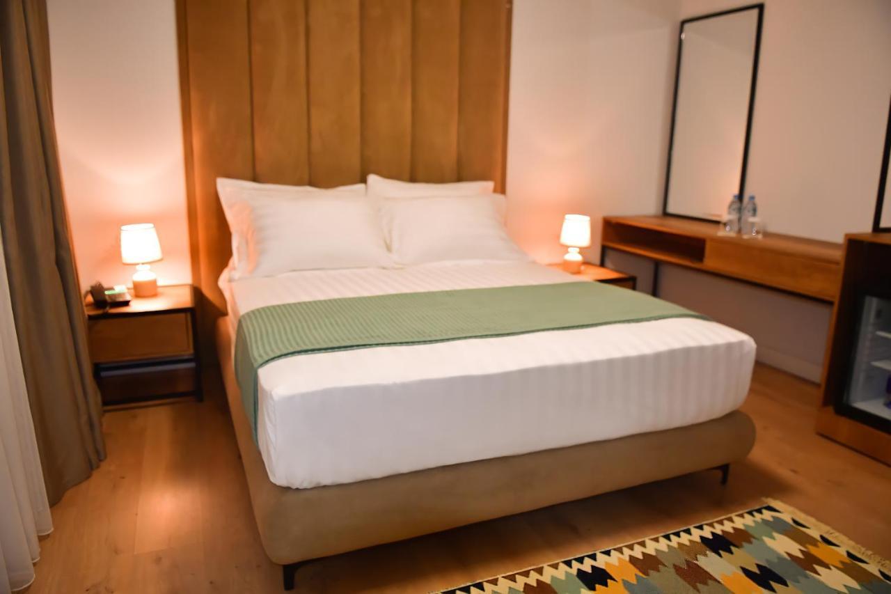 313 Villa City Center Tirana Eksteriør billede
