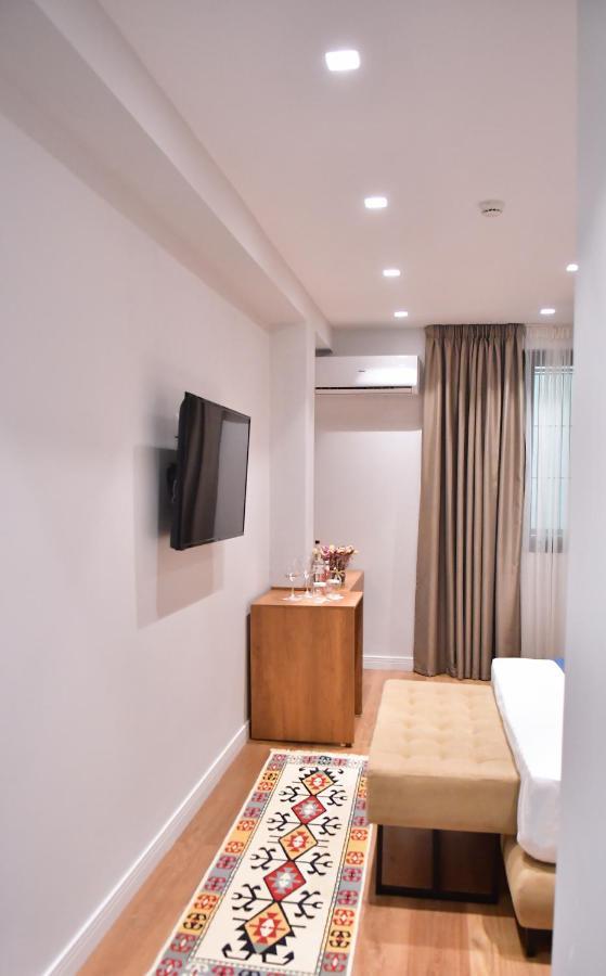 313 Villa City Center Tirana Eksteriør billede