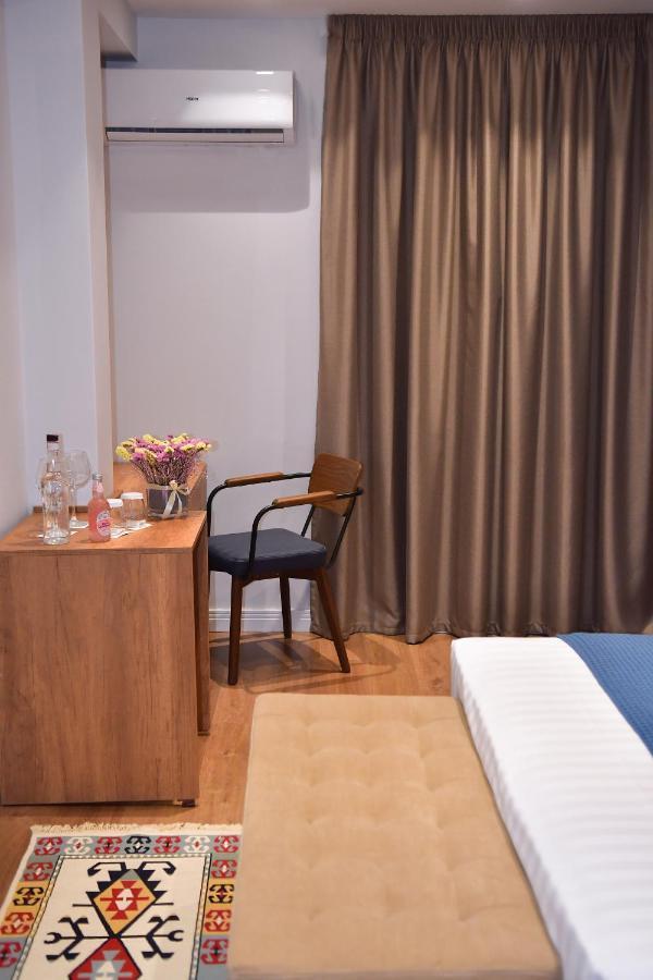 313 Villa City Center Tirana Eksteriør billede