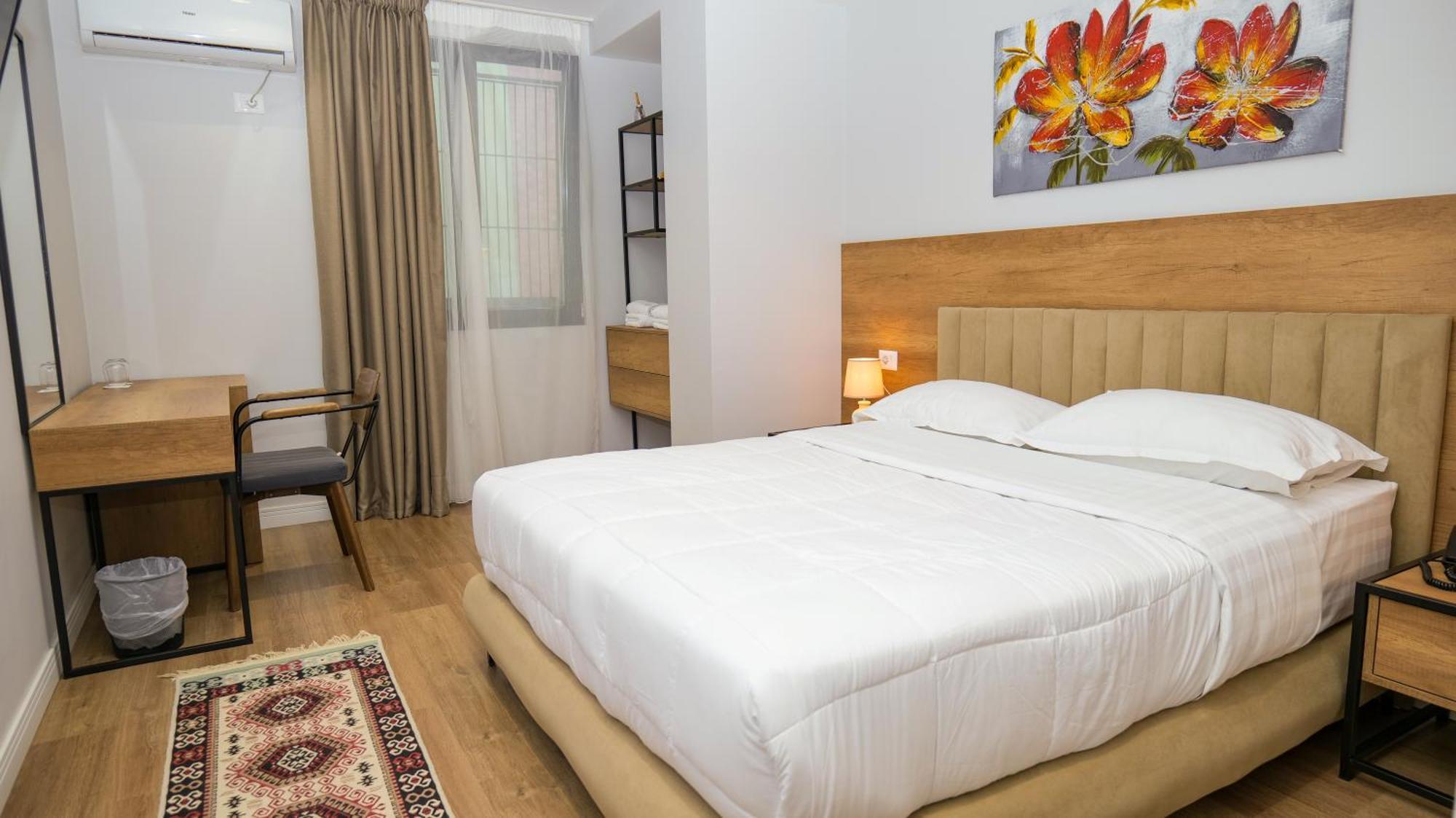 313 Villa City Center Tirana Eksteriør billede