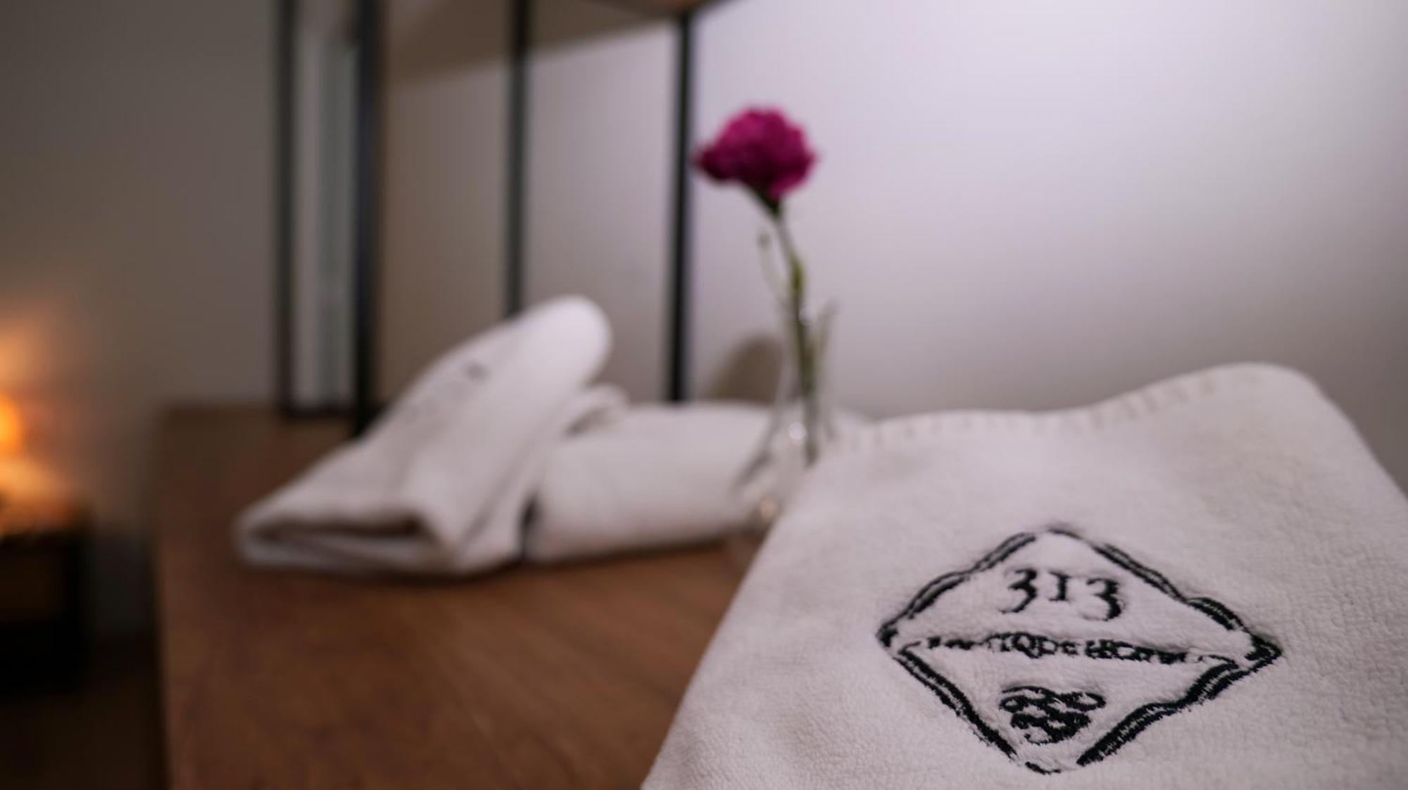 313 Villa City Center Tirana Eksteriør billede