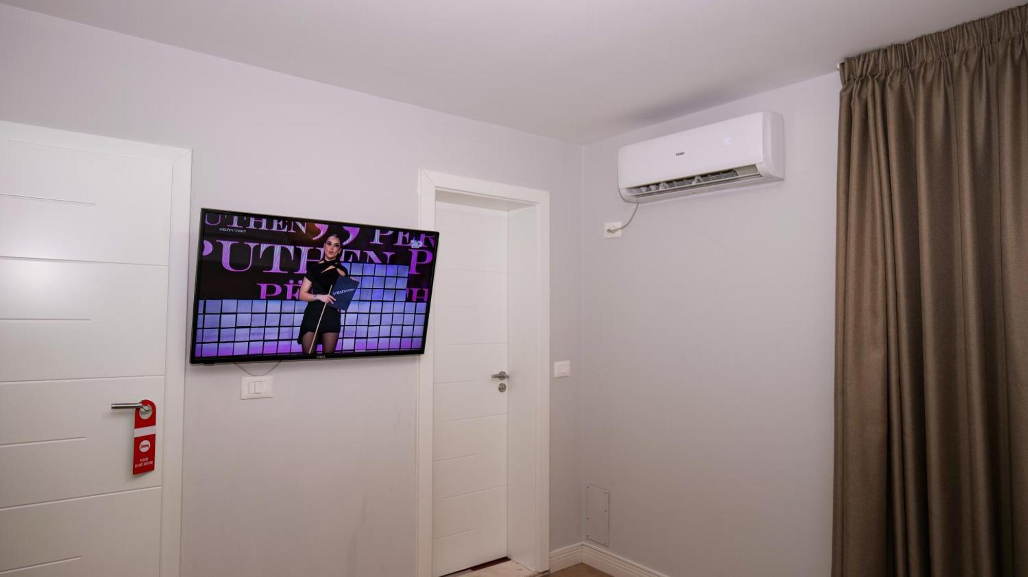 313 Villa City Center Tirana Eksteriør billede