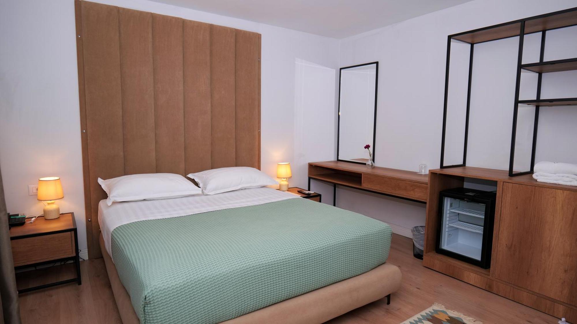 313 Villa City Center Tirana Eksteriør billede