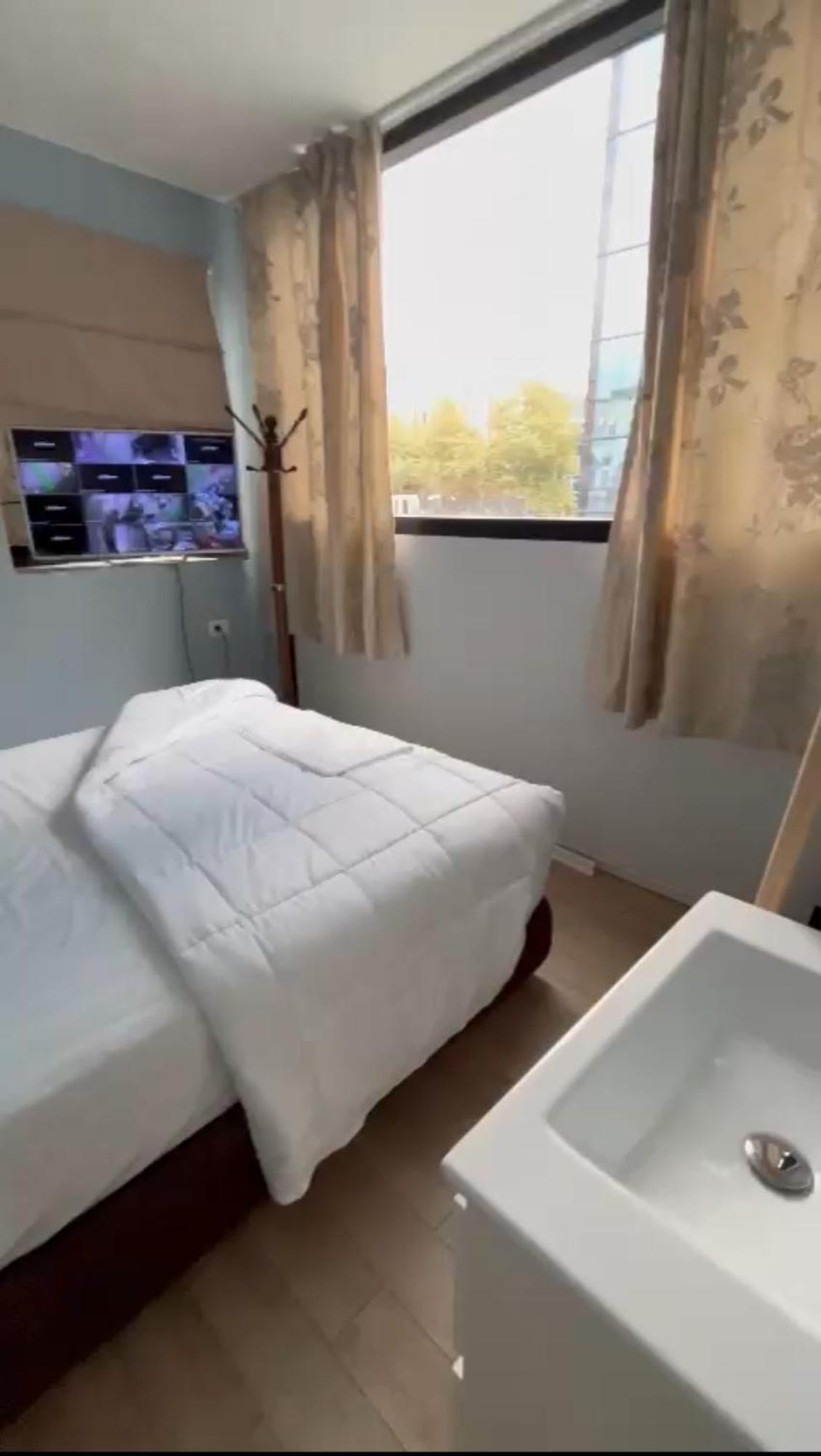 313 Villa City Center Tirana Eksteriør billede
